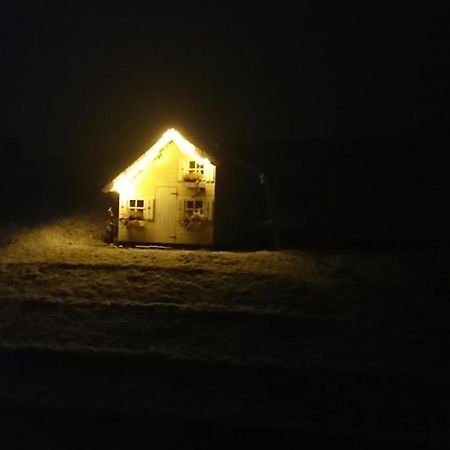 Appartamento Kuhnest Scheidegg Esterno foto