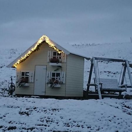 Appartamento Kuhnest Scheidegg Esterno foto