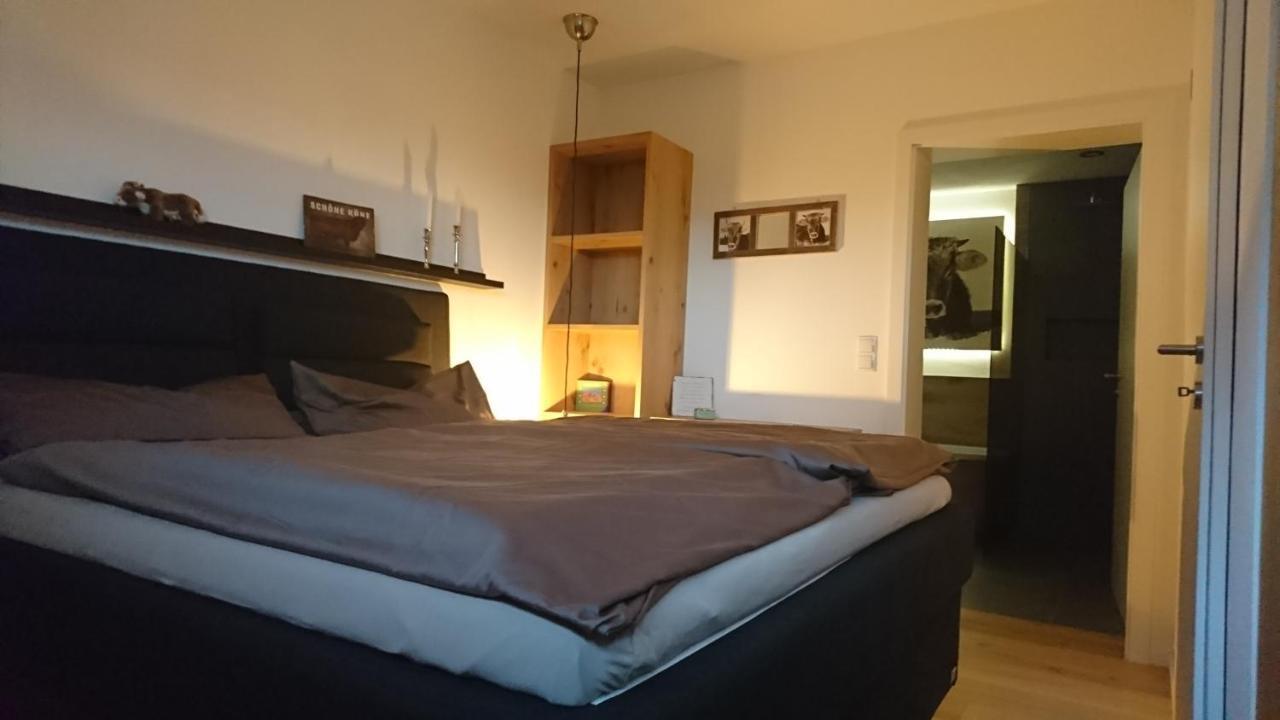 Appartamento Kuhnest Scheidegg Esterno foto