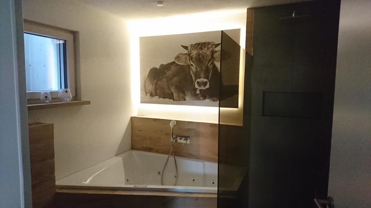 Appartamento Kuhnest Scheidegg Esterno foto