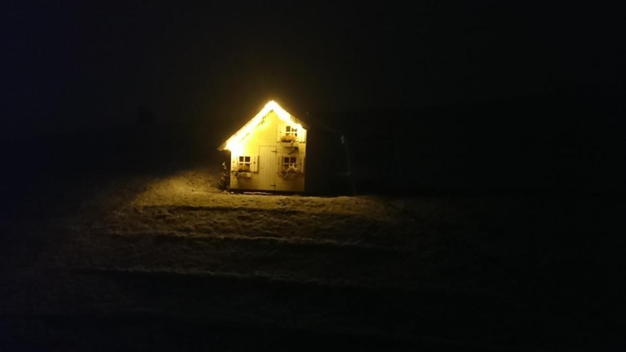 Appartamento Kuhnest Scheidegg Esterno foto